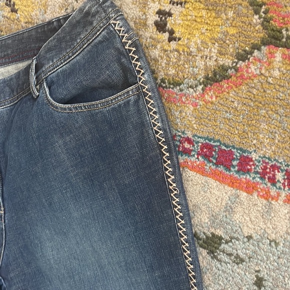 $77 NWT Liz Claiborne Womens Classic Fit side stitching 18W - Picture 2 of 4